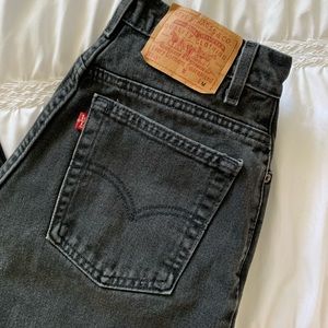 550 Levi jeans